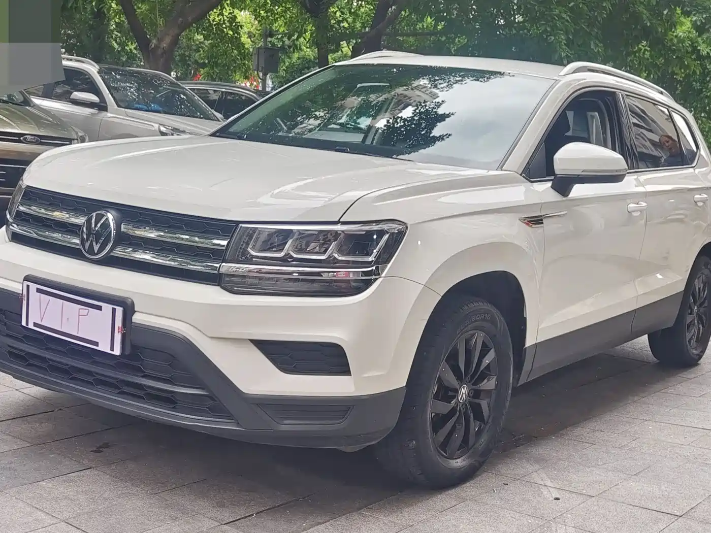 Volkswagen Tharu 2021 Model 280TSI 2WD Trend Edition