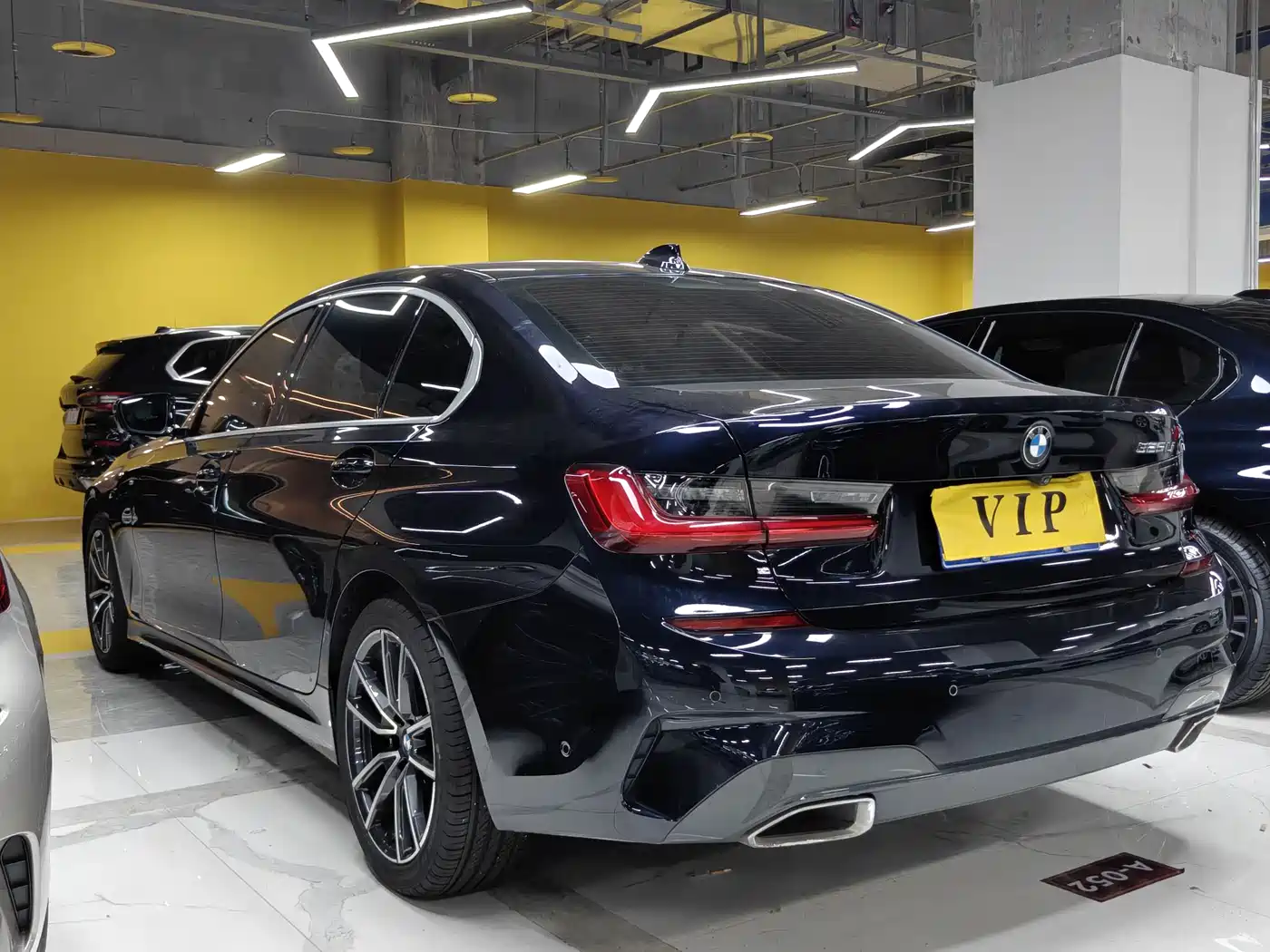 BMW 3 Series 2020 Facelift 325Li Launch Edition фото 13