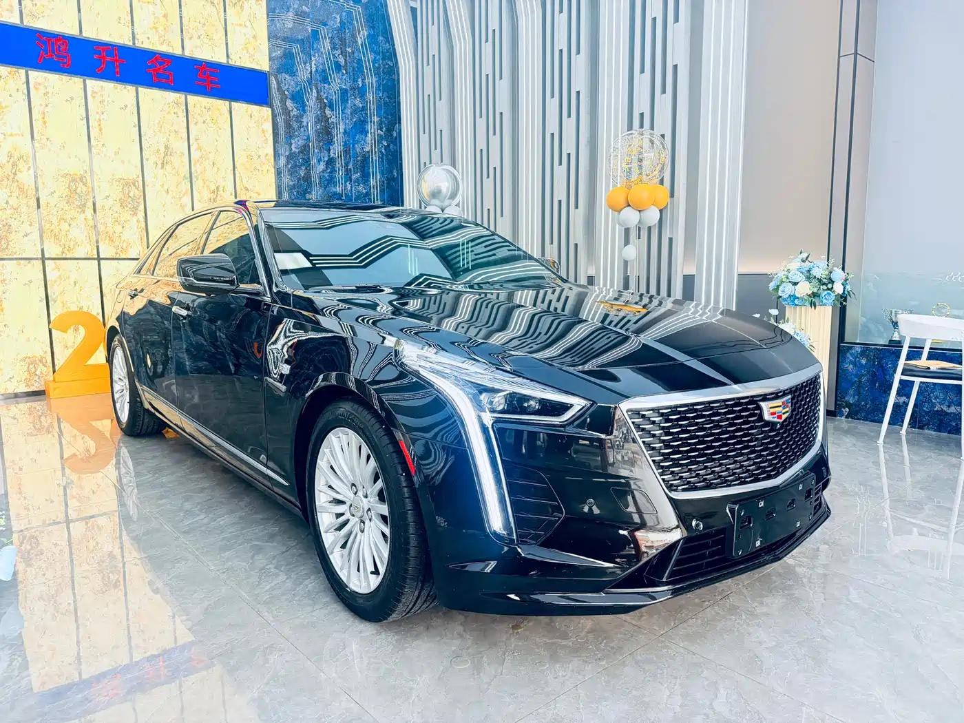 CADILLAC CT6