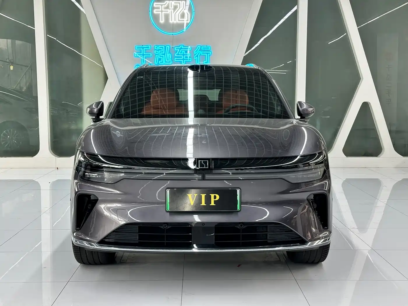 ZEEKR 7X 2026 2026 Model 75kWh RWD Smart Driving Edition