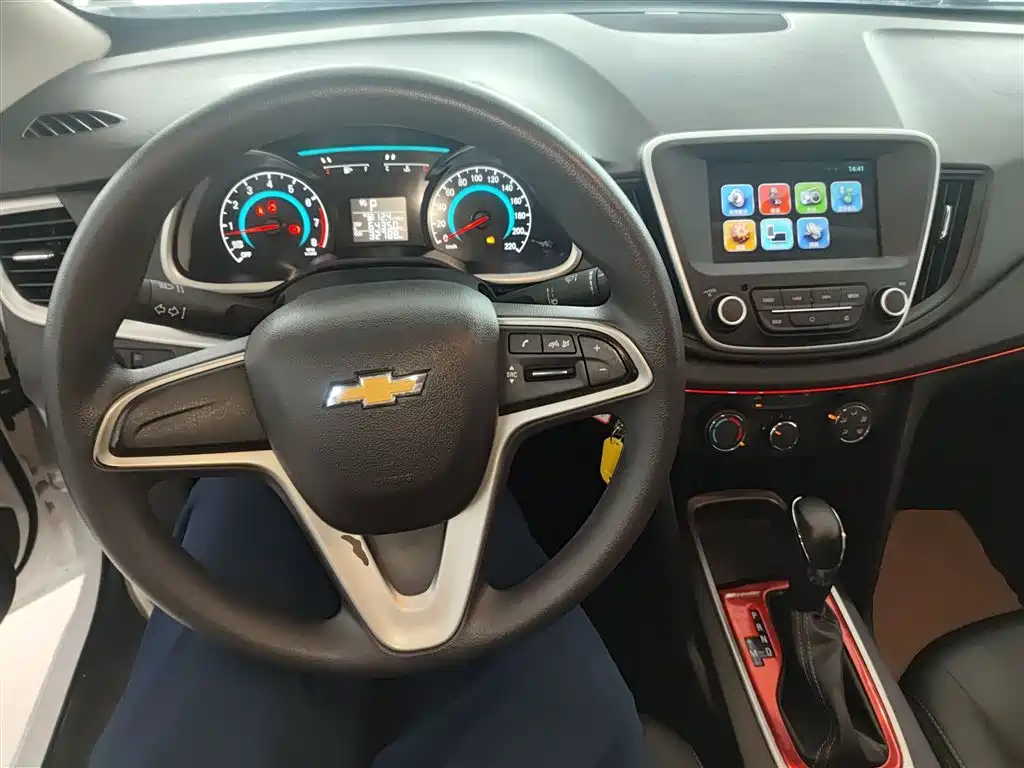 Chevrolet Cavalier 2019 320 Automatic Joy Edition фото 10