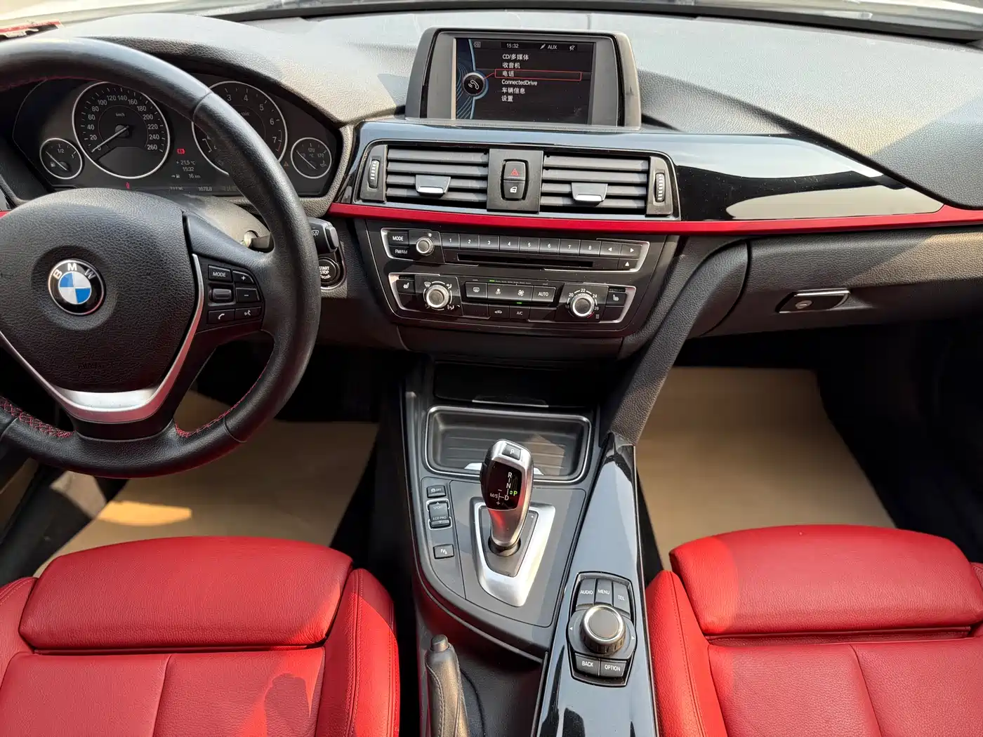 BMW 3 Series 2013 316i Sport Design Package фото 10