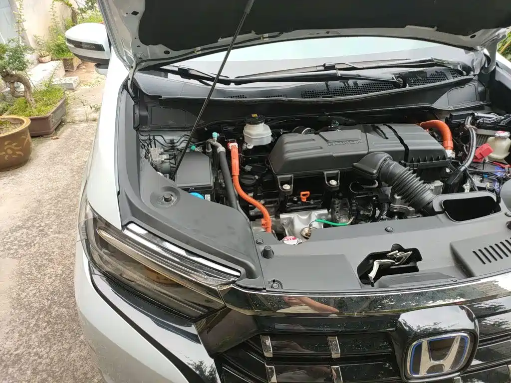 Honda Elysion 2024 2024 2.0L e:HEV Luxury Edition