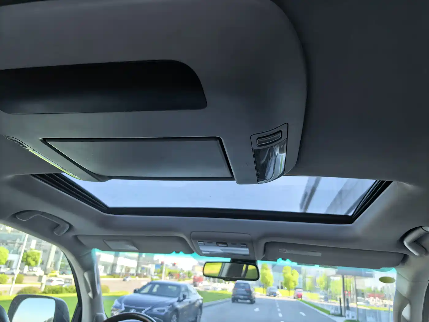 Lexus LX 2011 2012 Model 570