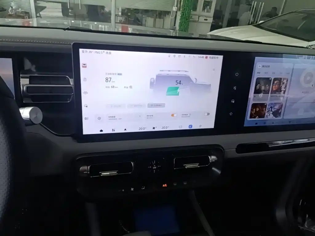 BAIC ORV Beijing Off-Road BJ40 Range Extender 2025 2025 Standard Edition