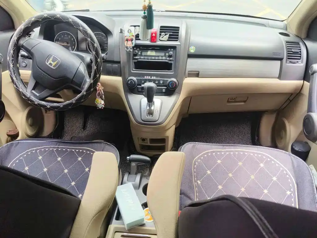 Honda CR-V 2010 2010 2.0L Automatic 2WD Urban Edition