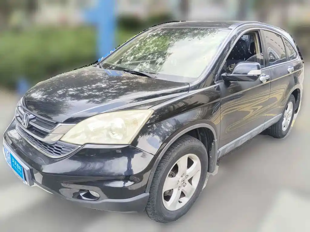Honda CR-V 2010 2010 2.0L Automatic 2WD Urban Edition
