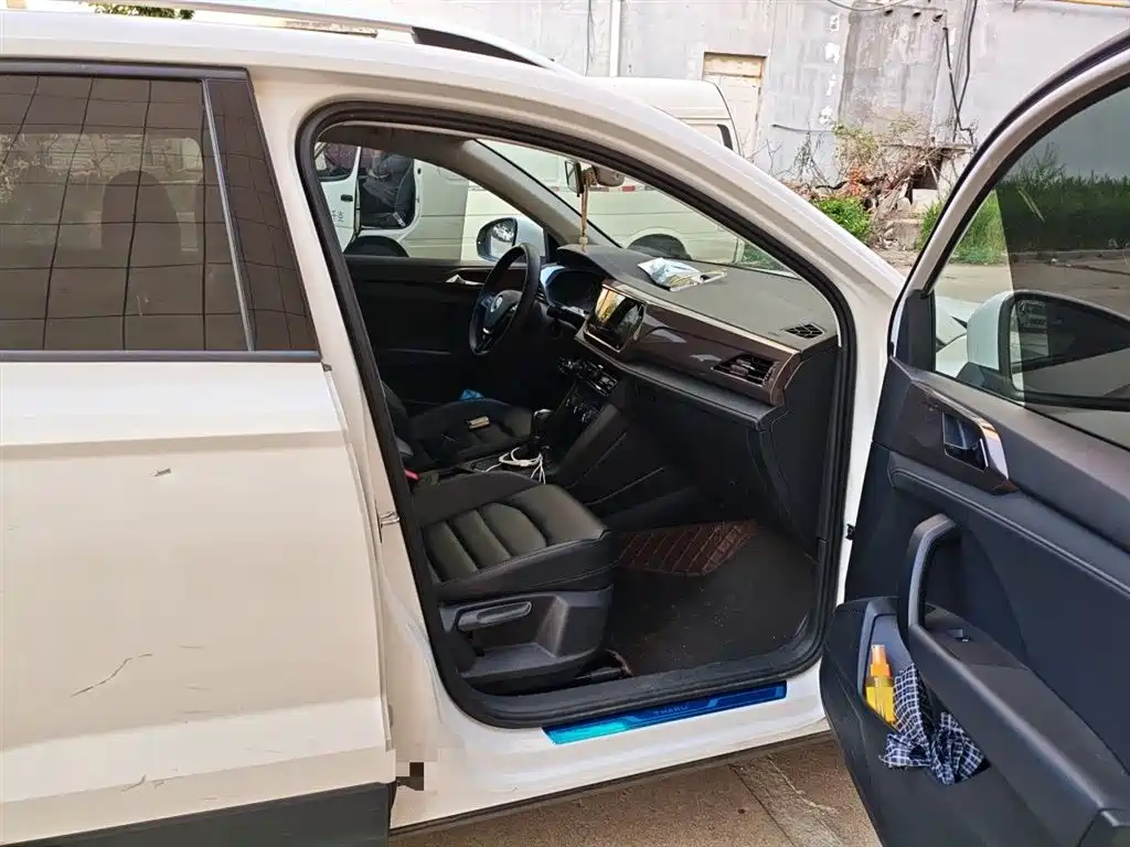 Volkswagen Tharu 2021 Model 280TSI 2WD Comfort Edition фото 20