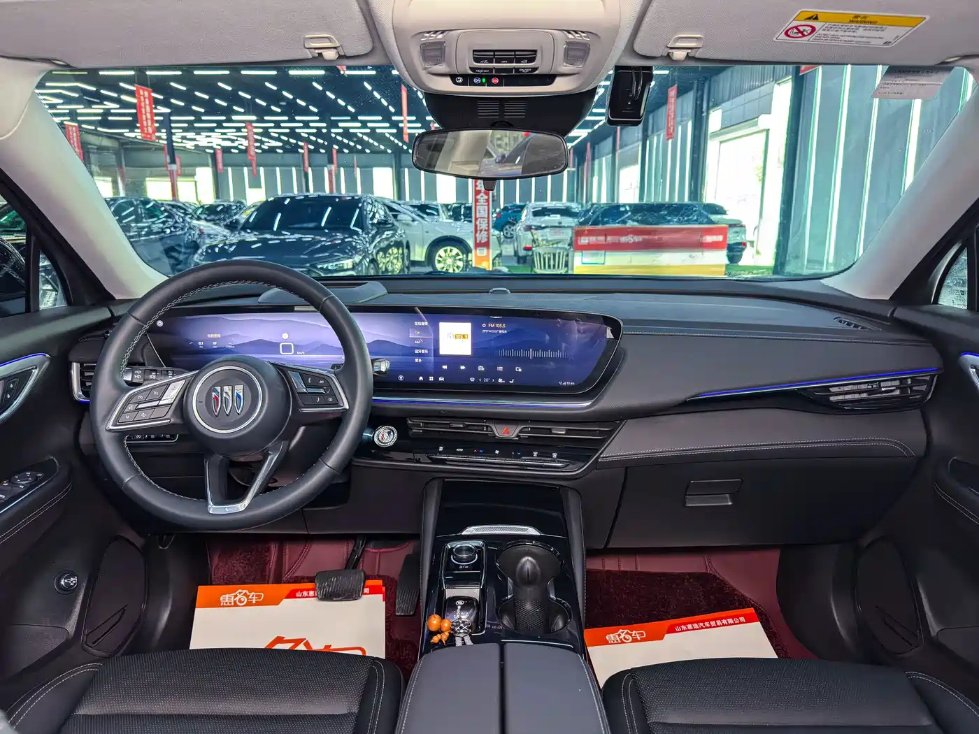 Buick Envision S 2025 25T Premium Platinum Edition фото 8