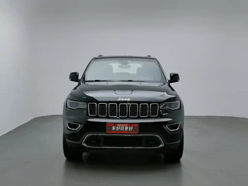 Jeep Grand Cherokee (Import) 2020 2020 3.0L Professional Navigation Edition