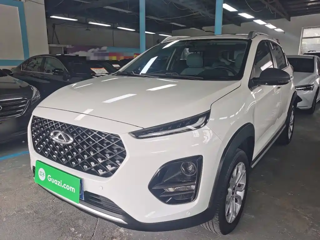 Chery Tiggo 3x 2023 2022 Diamond Edition 1.5L CVT Elite