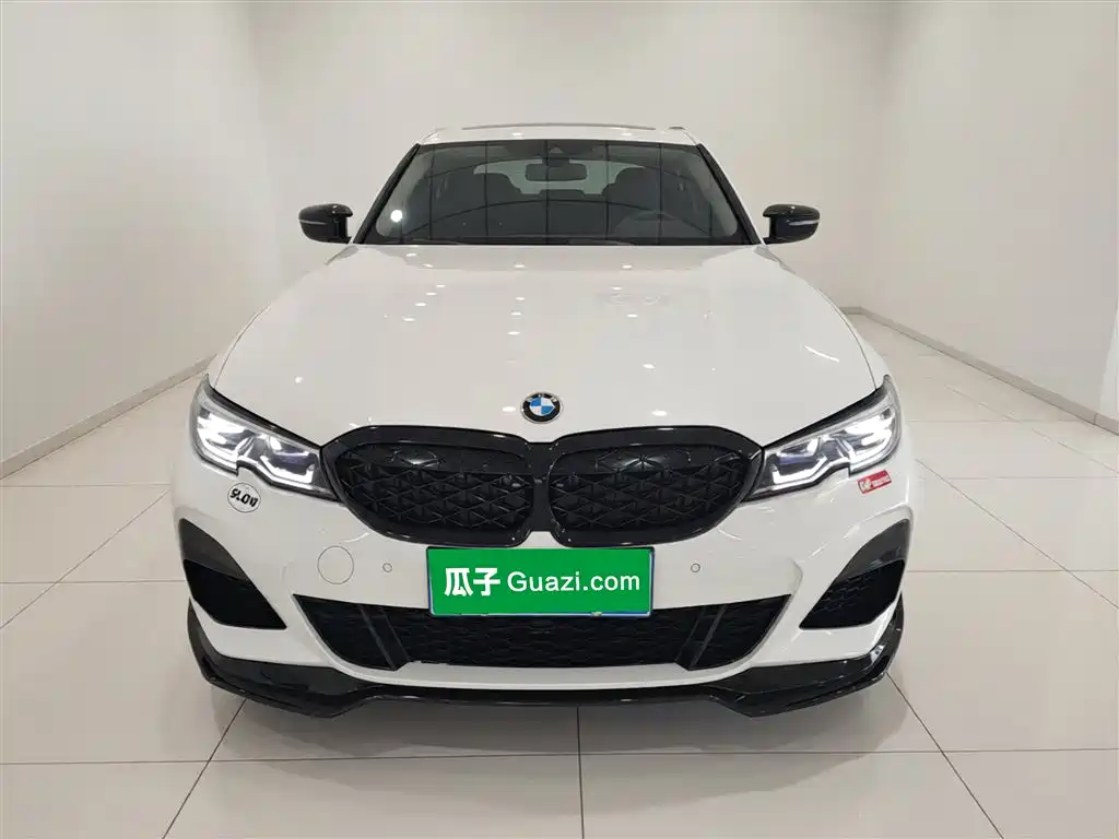 BMW 3 Series 2022 Facelift 325i M Sport Package фото 3