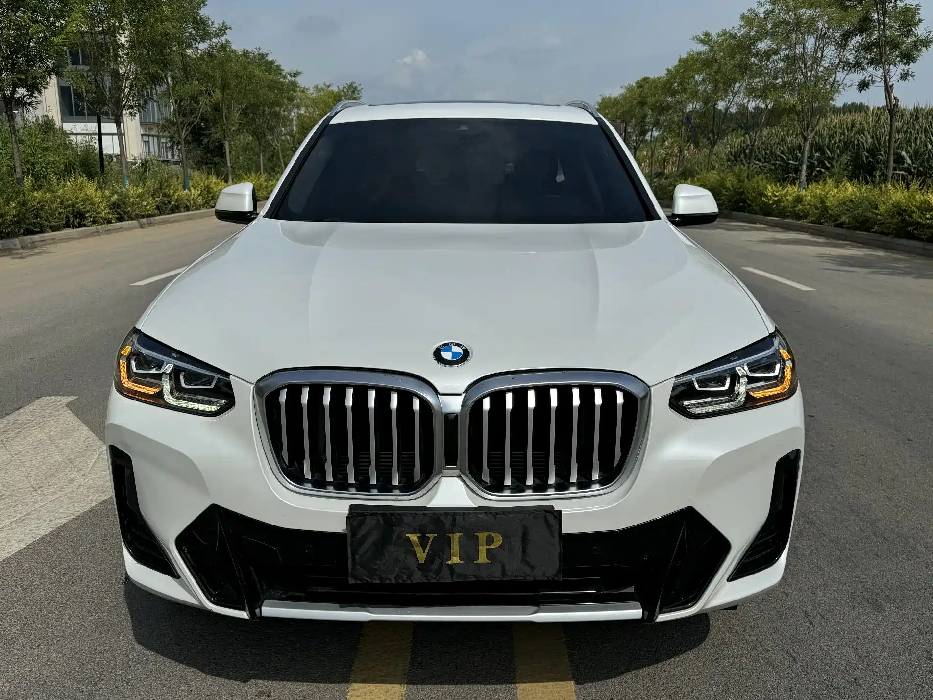 Фото 2 - BMW X3