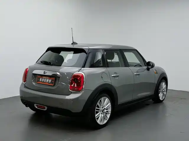 MINI 2015 1.2T ONE 5-Door — фото 2
