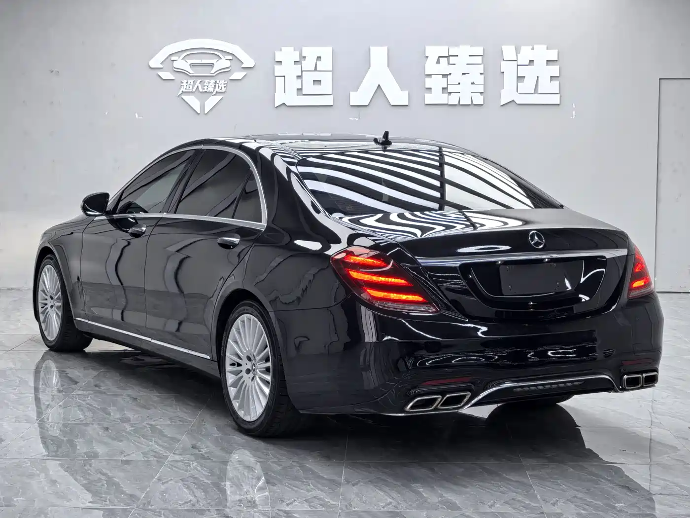 Mercedes-Benz S-Class 2016 S 320 L Luxury фото 14