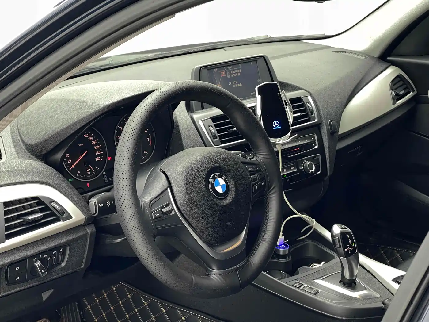 BMW 1 Series (Import) 2016 2016 118i Leading