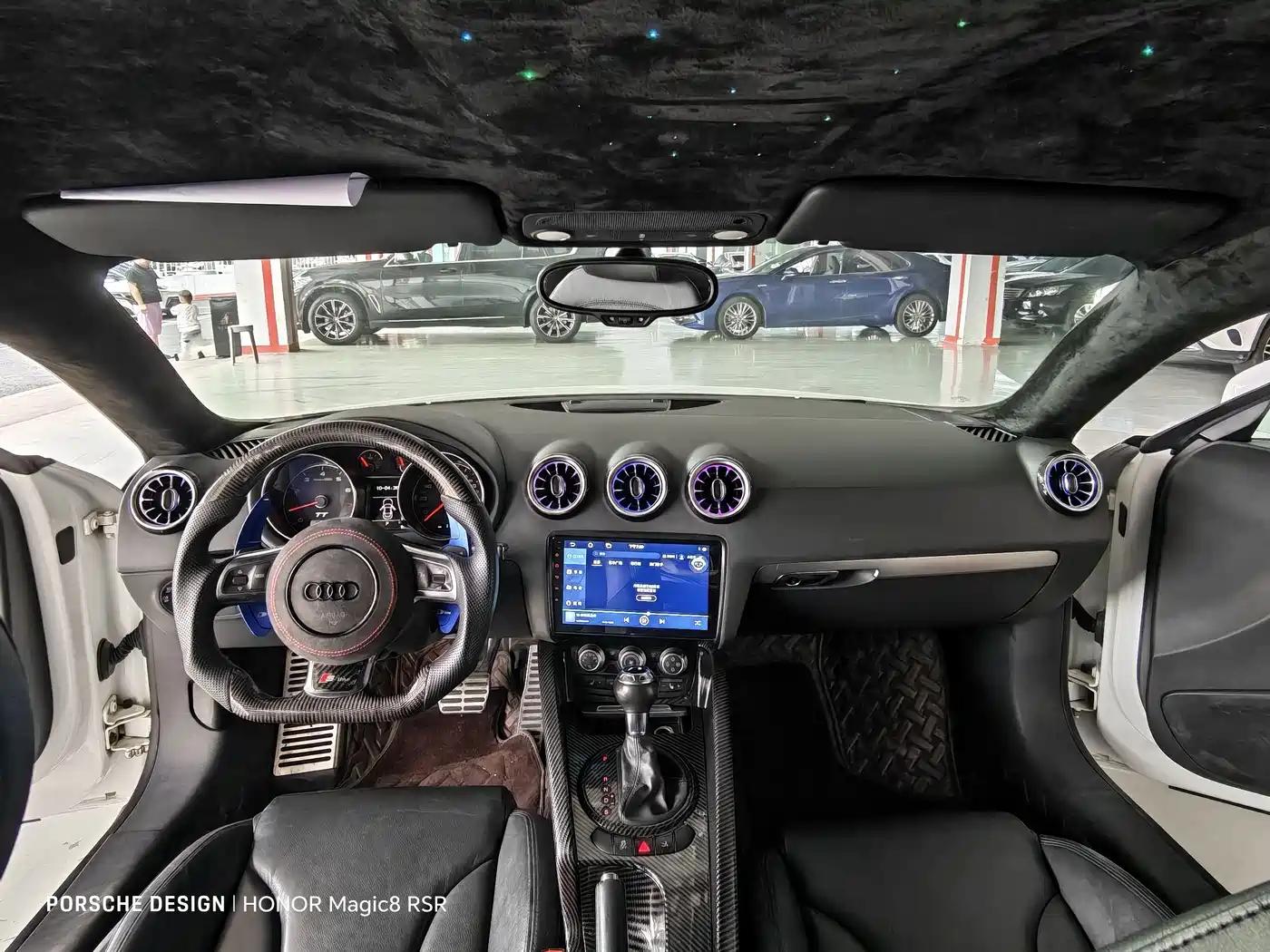 Audi TT 2013 TT Coupe 45 TFSI quattro фото 11