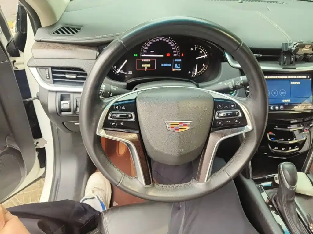 Cadillac XTS 2019 2018 28T Elite