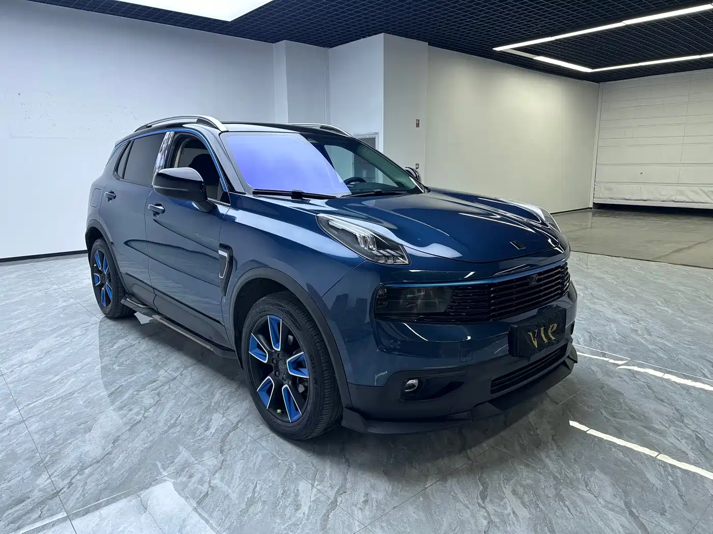 Lynk & Co 01 2019 2.0T 2WD Pro Edition China V фото 3