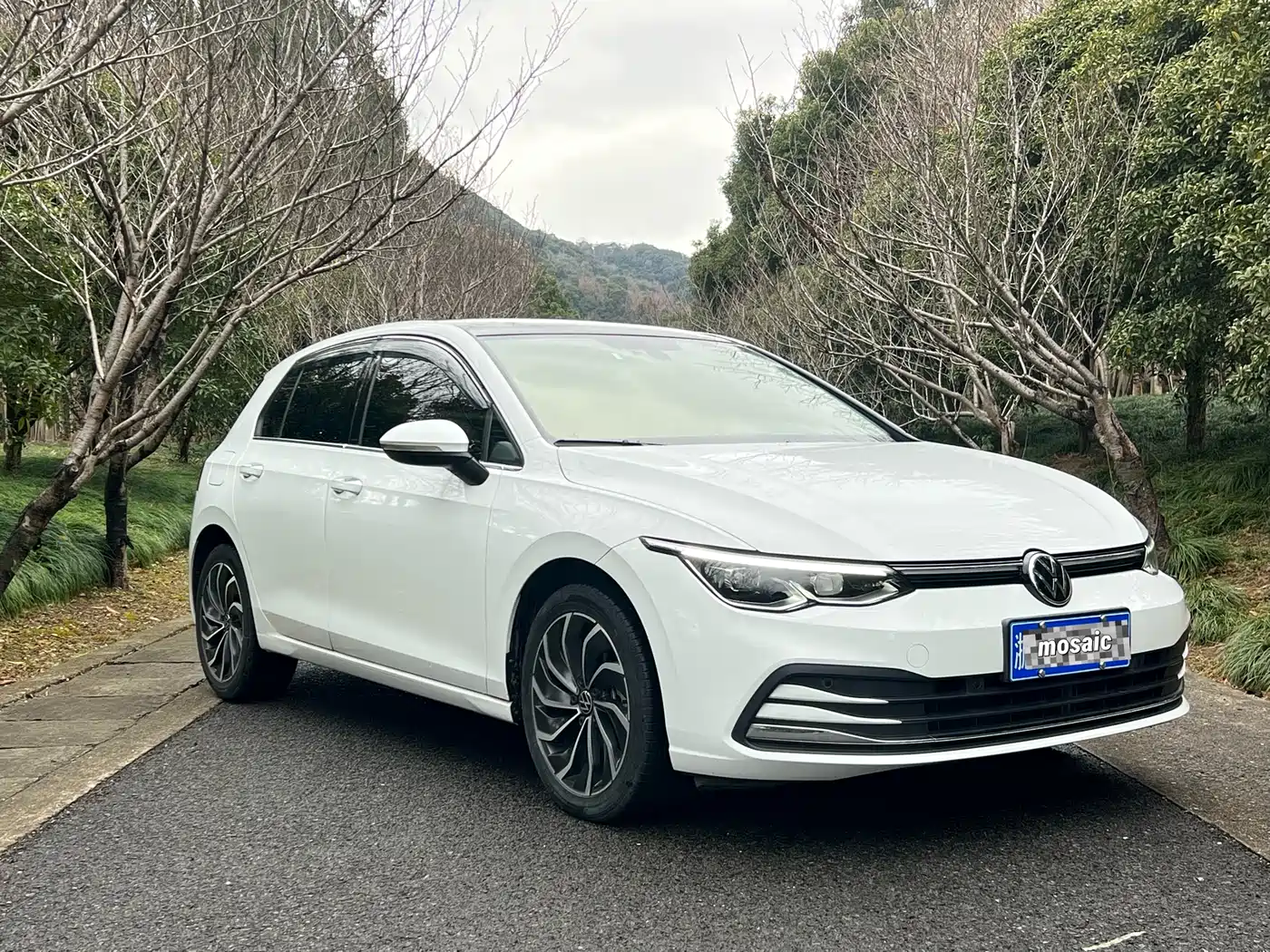 Volkswagen Golf 2023 Facelift 280TSI DSG Pro фото 3