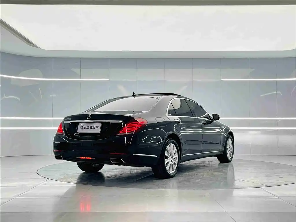 Mercedes-Benz S-Class 2016 S 320 L Business Edition фото 5