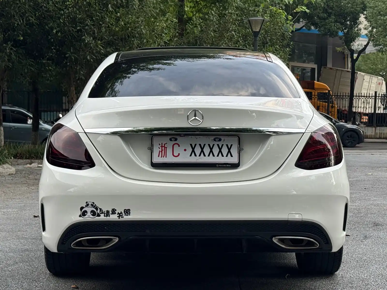 Фото 4 - Mercedes-Benz C-Class