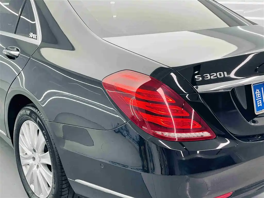 Mercedes-Benz S-Class 2016 S 320 L Business Edition фото 10