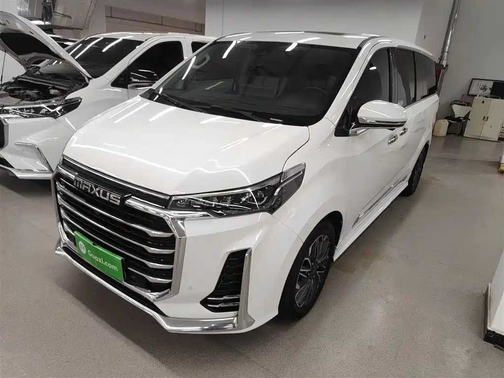 SAIC Maxus Maxus G20 2021 PLUS 2.0T Gasoline Automatic Intelligent Premium Edition фото 2