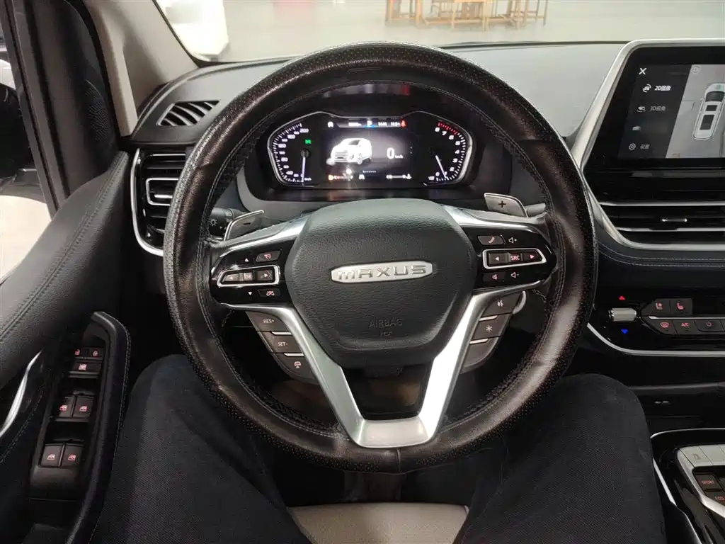 SAIC Maxus Maxus G20 2021 PLUS 2.0T Gasoline Automatic Intelligent Premium Edition фото 7