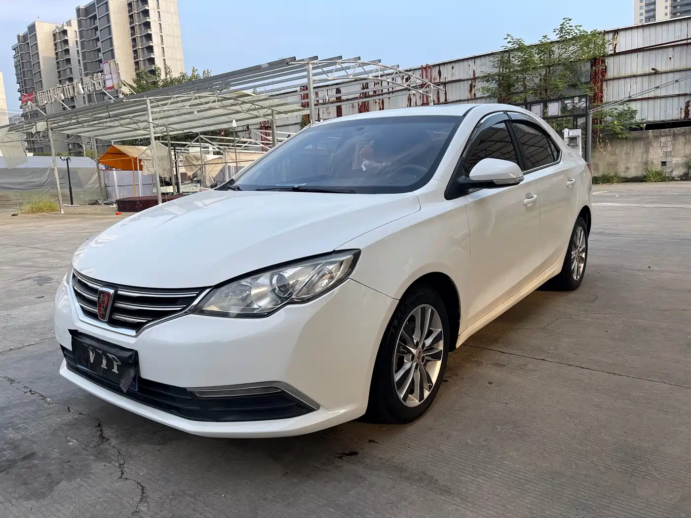Roewe 360 2016 2015 1.5L Automatic Luxury