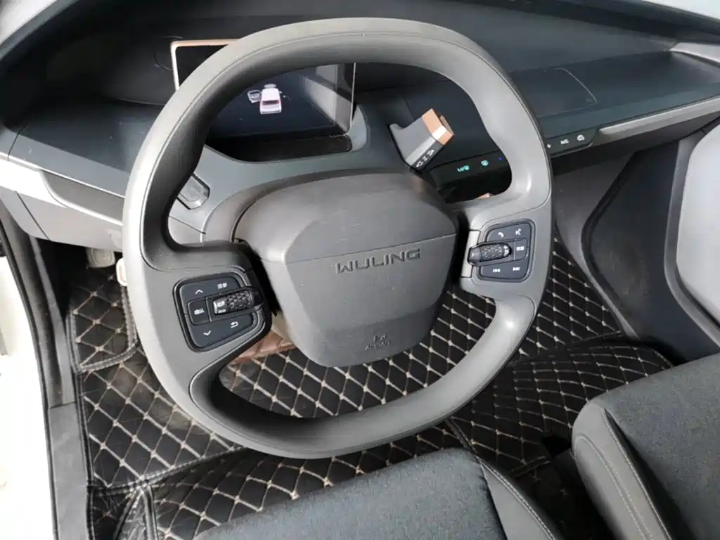 Wuling Motors Wuling NanoEV 2021 2021 Fun Edition