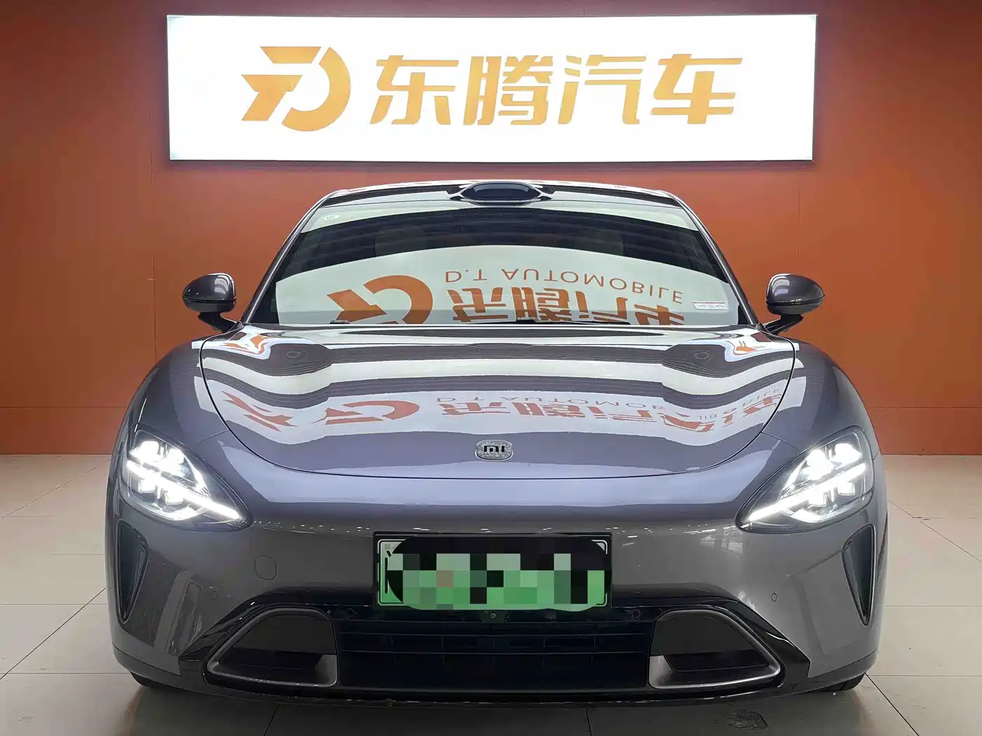 Xiaomi Auto Xiaomi SU7 2026 2024 RWD Ultra Long Range Advanced Smart Driving Pro Edition