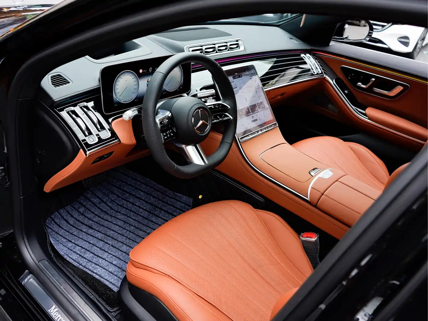 Mercedes-Benz S-Class, миниатюра 11