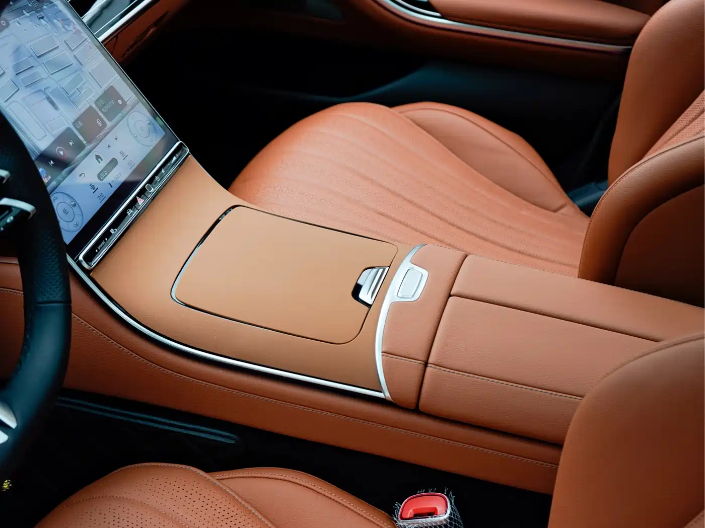 Mercedes-Benz S-Class, миниатюра 19
