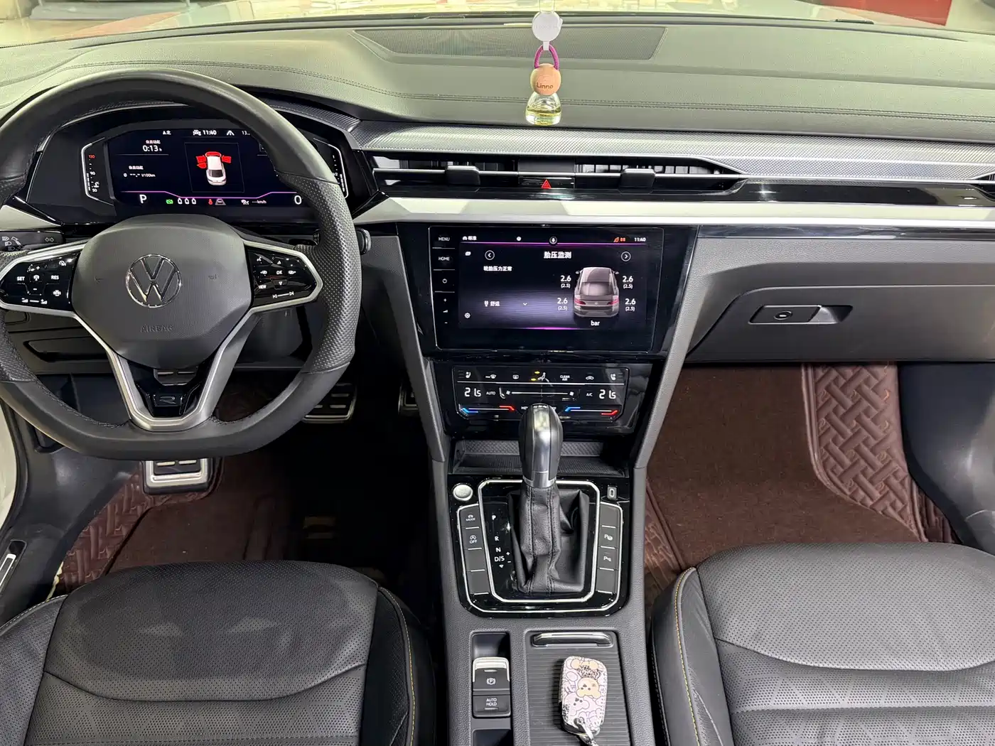 Volkswagen FAW-Volkswagen CC 2021 380TSI Eye-catching Edition фото 13