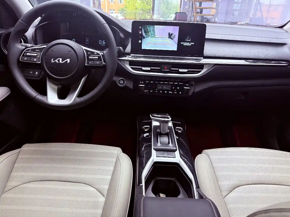 Kia K3 2023 2023 Model 1.5L CVT Luxury Edition