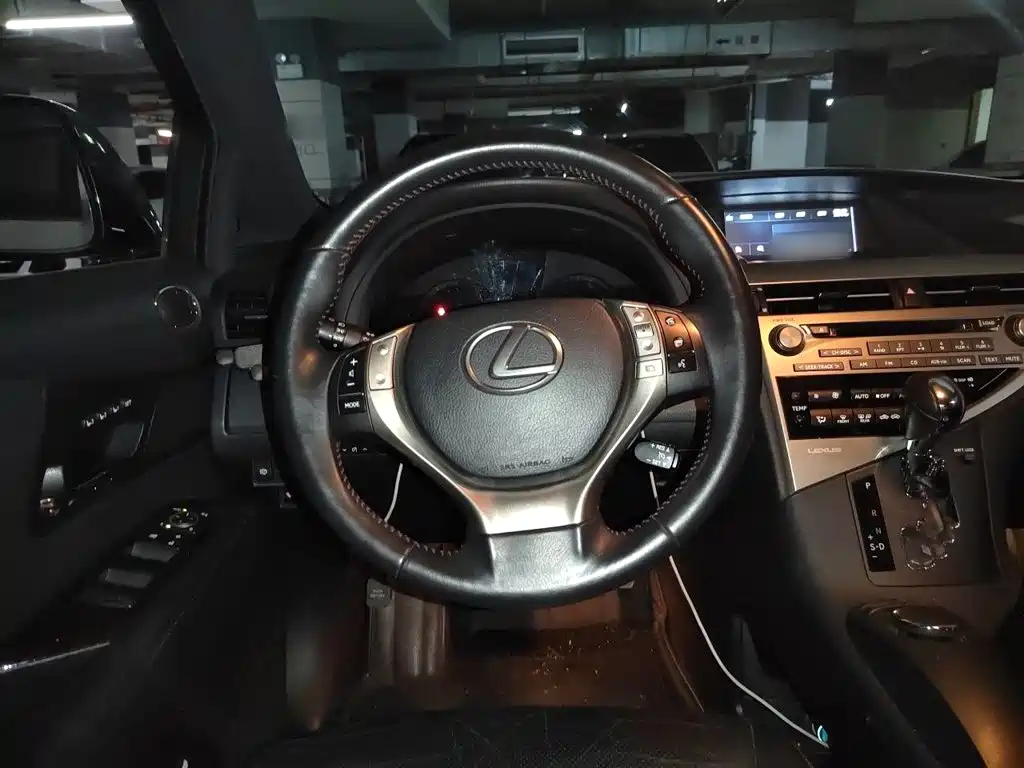 Lexus RX Classic 2014 2014 270 Special Limited Edition