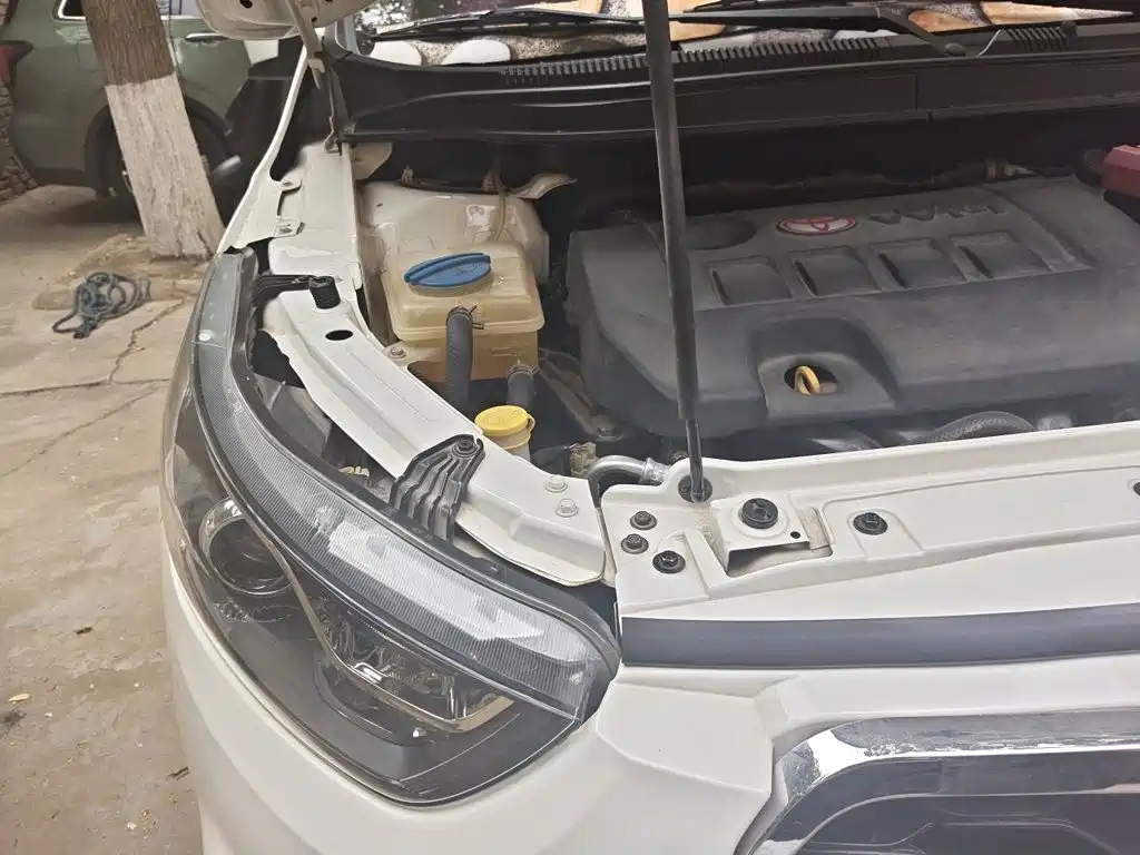 FAW Junpai D60 2016 2015 1.8L Auto Premium