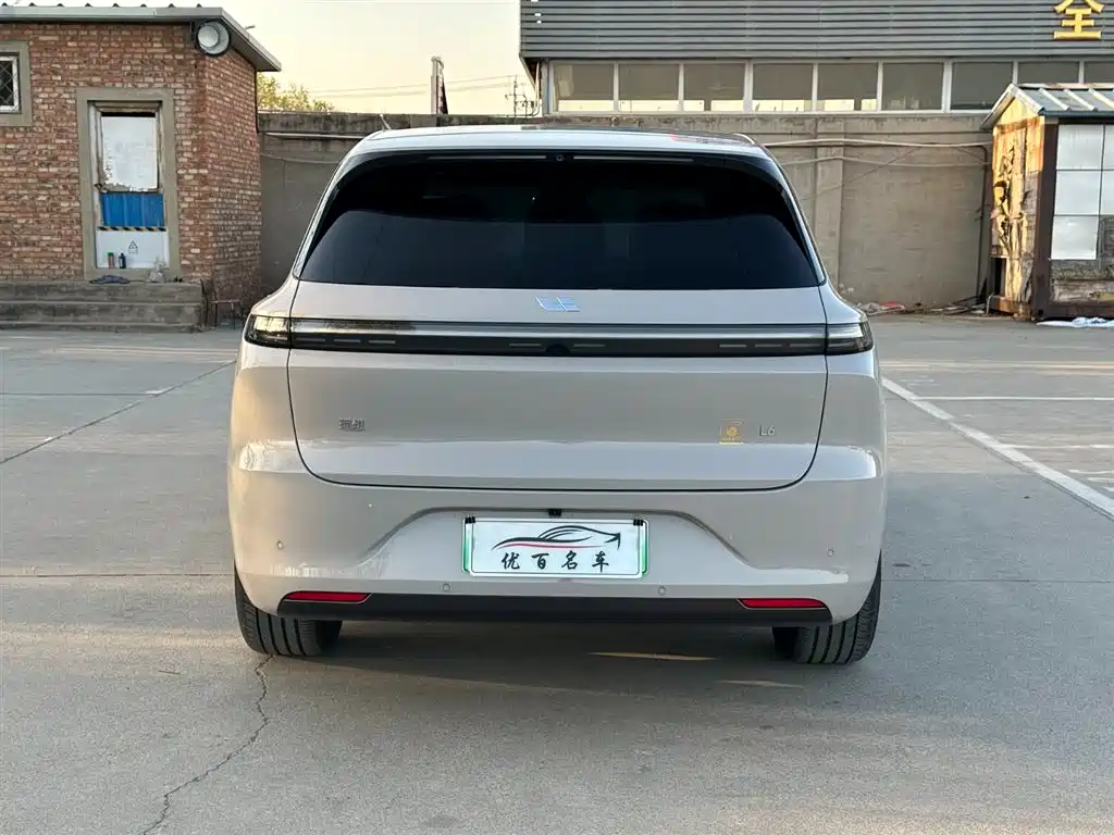 Li Auto IDEAL L6