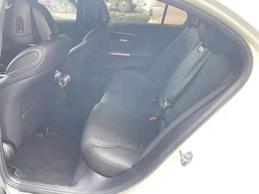 Mercedes-Benz C-Class 2025 2024 C 260 L