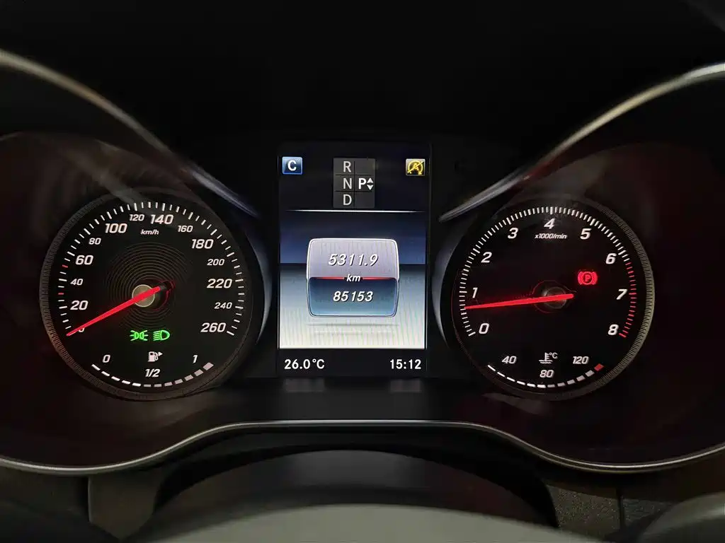 Mercedes-Benz C-Class 2017 Facelift C 200 Sport Edition фото 20