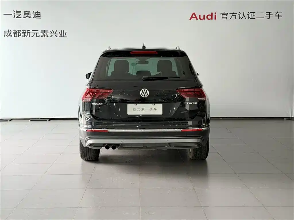 Volkswagen Tiguan 2017 330TSI 4WD Creative фото 5