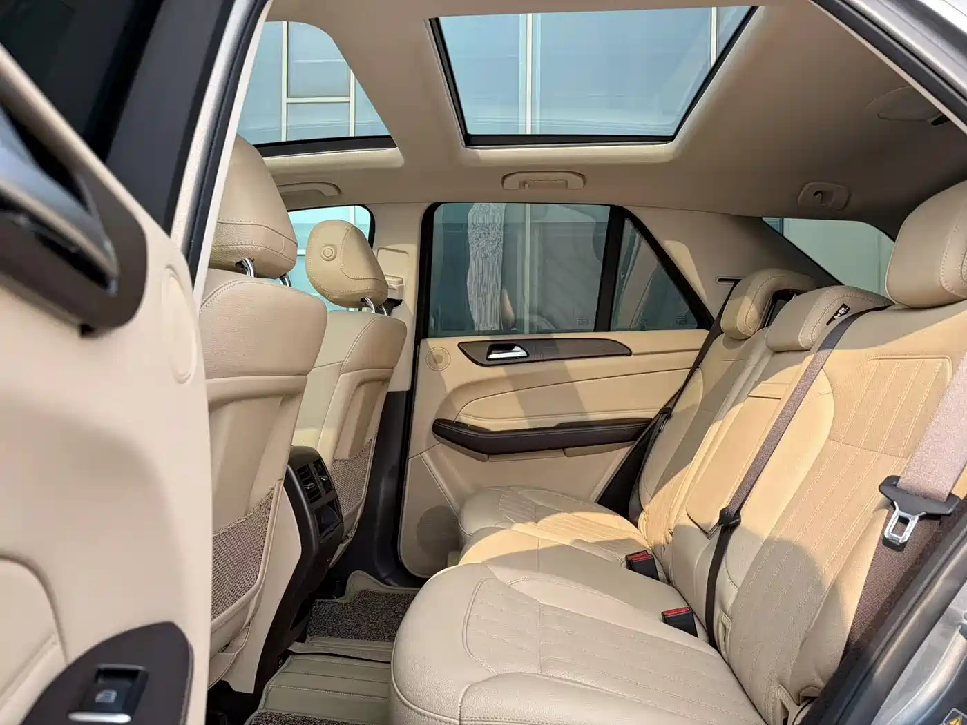 Mercedes-Benz GLE 2017 GLE 400 4MATIC фото 14