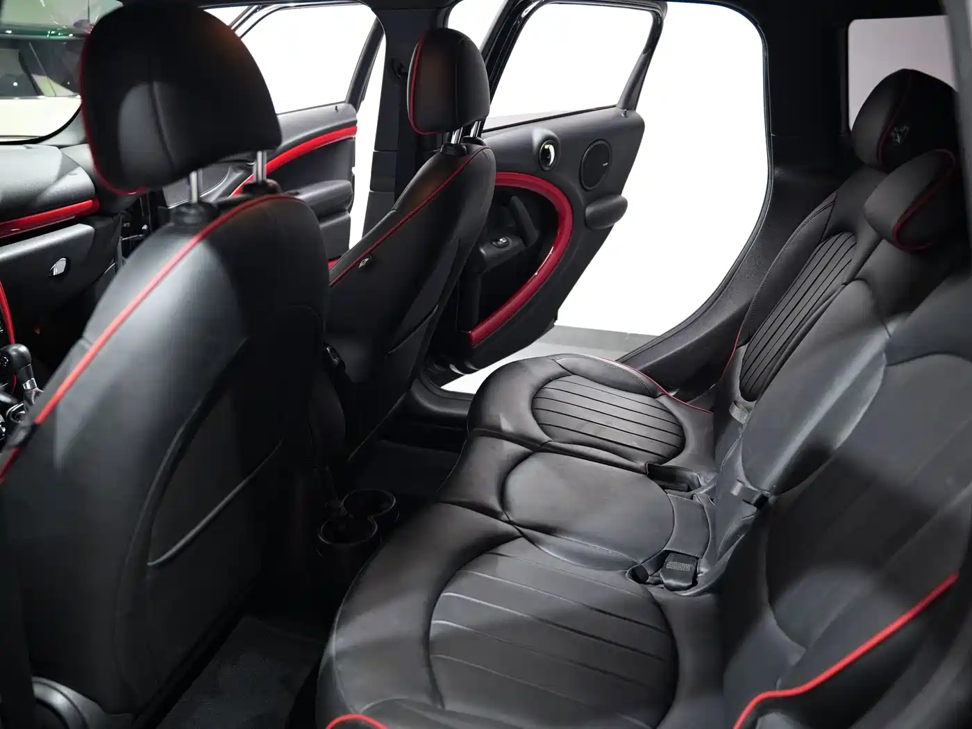 MINI JCW COUNTRYMAN 2016 2014 1.6T JOHN COOPER WORKS ALL4