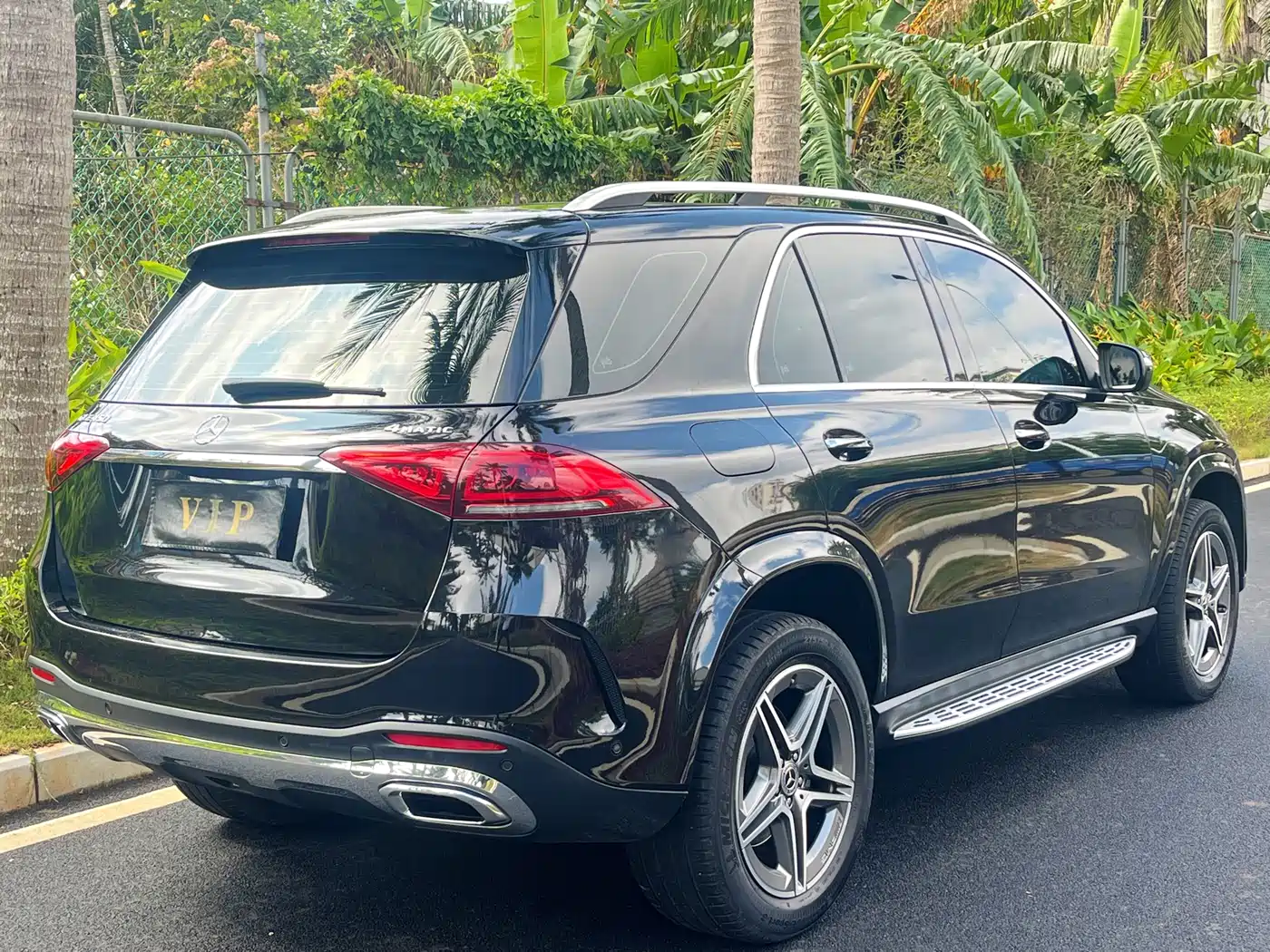 Mercedes-Benz GLE 2021 GLE 450 4MATIC Luxury фото 7