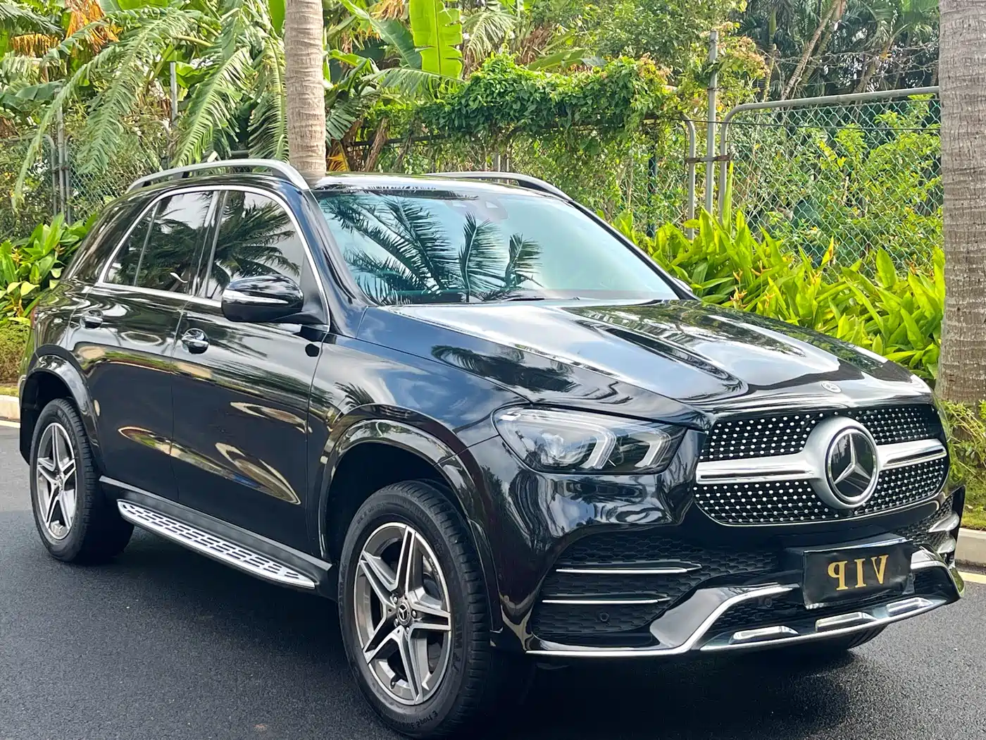 Mercedes-Benz GLE 2021 GLE 450 4MATIC Luxury фото 3