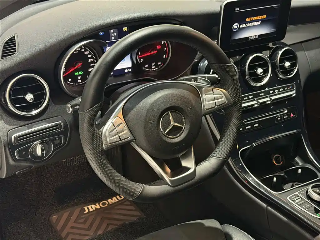 Mercedes-Benz C-Class 2017 Facelift C 200 Sport Edition фото 14