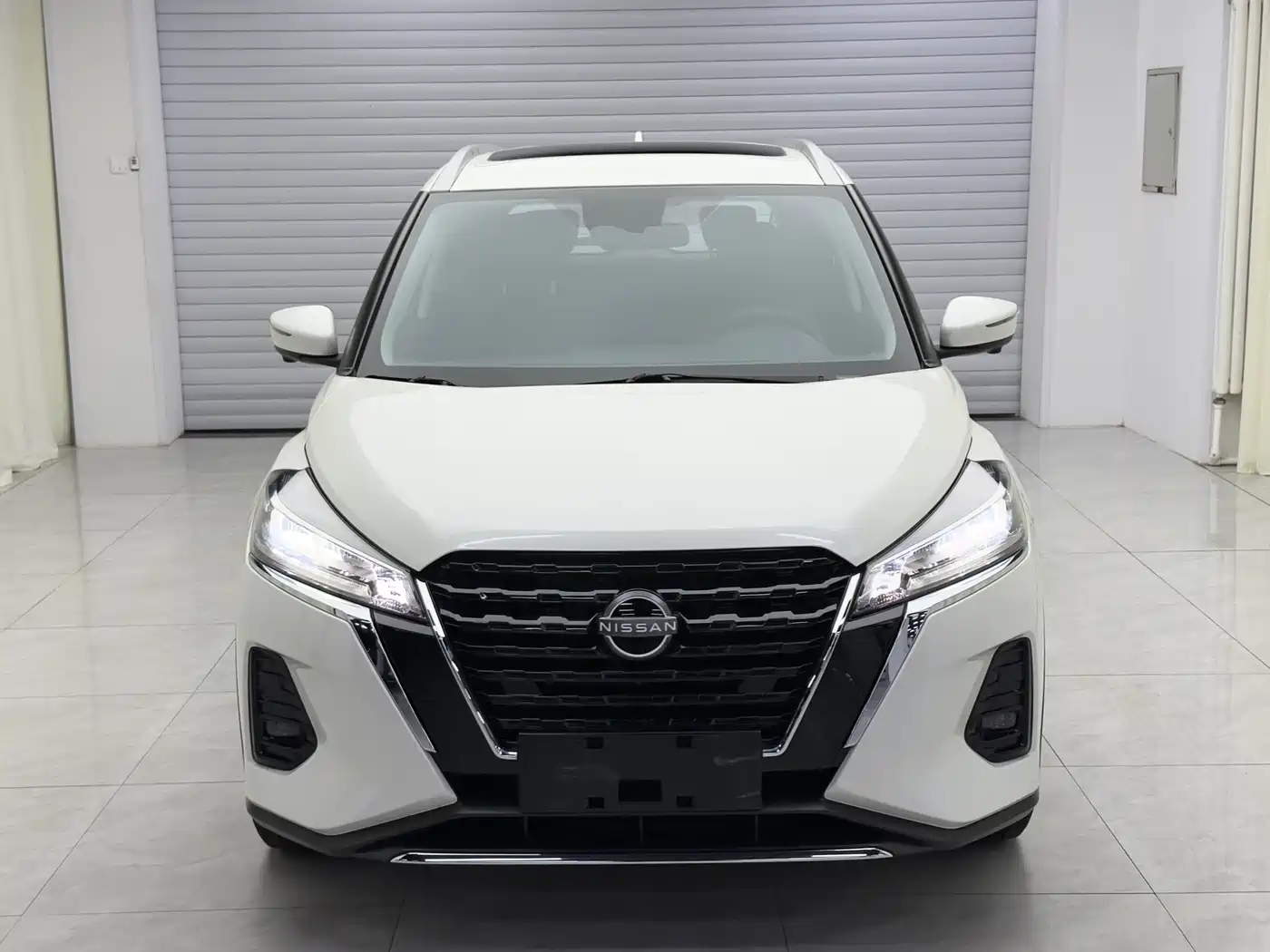 NISSAN JINKE
