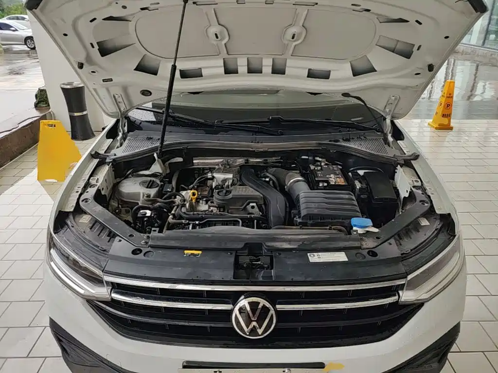 Фото 20 - Volkswagen Tiguan L