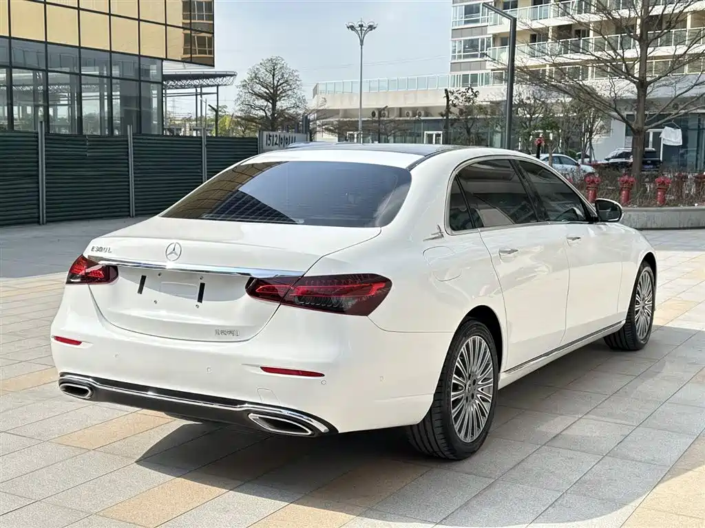 Mercedes-Benz E-Class 2023 E 300 L Fashion фото 6